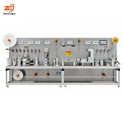 ECG electrode production line (110 PCS/min)