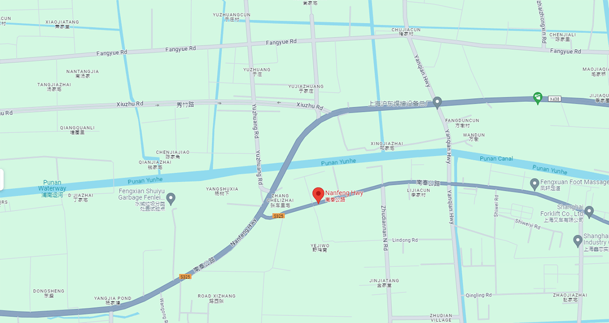 Factory map