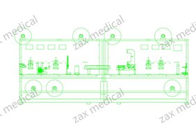 Sterilization and packaging process