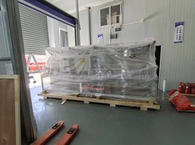 Packaging specifications for ECG electrode production line