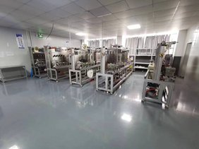 a30 Video of Wet Gel ECG Electrode Production Machine