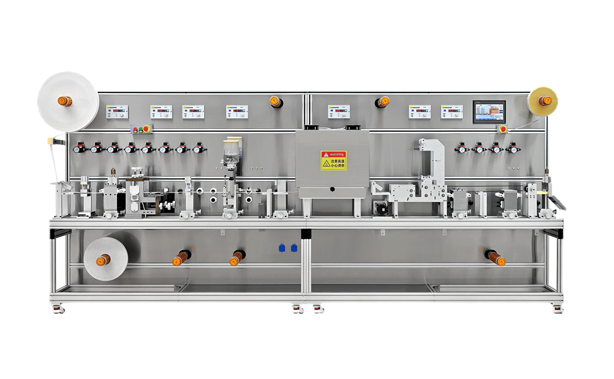 Picture of the equipment