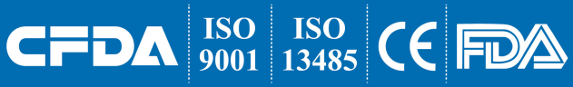 CFDA ISO 9001 ISO 13485 CE FDA