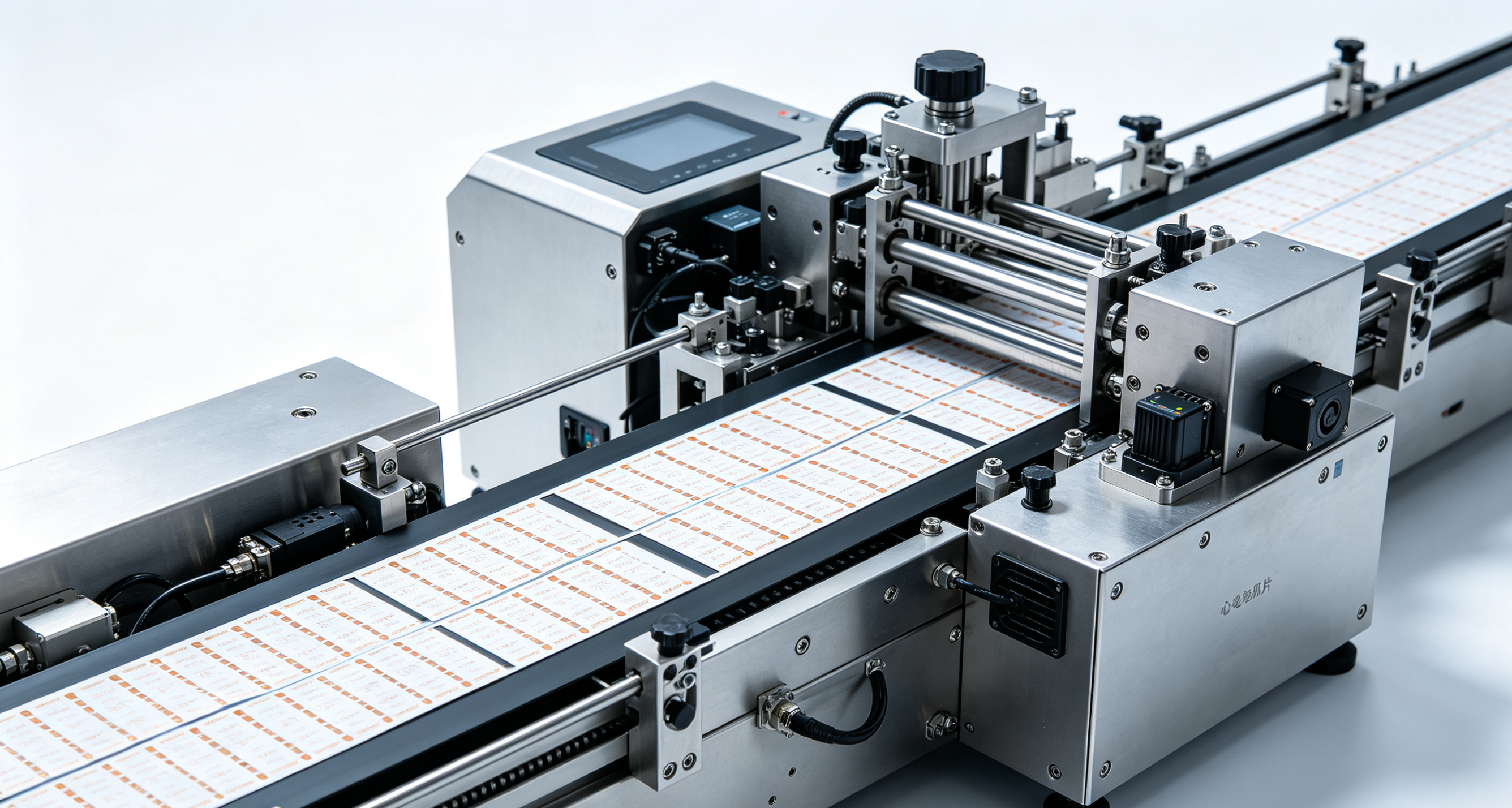 Neutral Electrode Plate Production Line Chinese Factory Shop