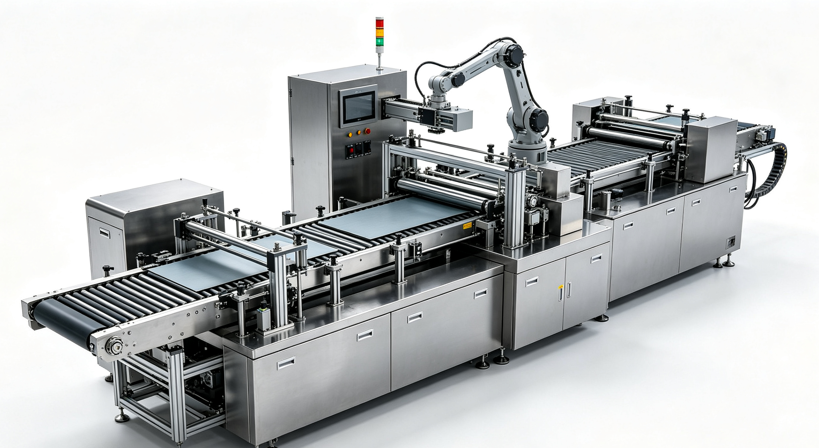 Wet Gel ECG Electrode Production Line Chinese Factory Shop