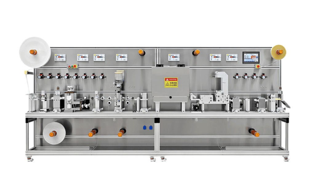 Disposable Ecg Electrode Automatic Production Equipment