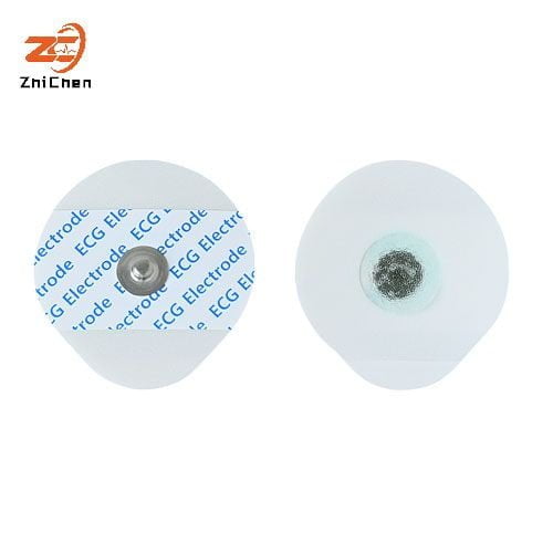 Foam ECG Electrode - zaxmedical