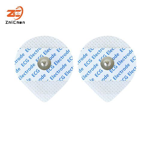 Non-woven ECG Electrode - zaxmedical